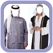 Arab Man Photo Suit New 1.0.2