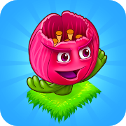 Download Blooming Flowers : Merge Flowers : Idle Game 1.0 Apk for android