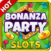 Bonanza Party - Vegas Casino Slot Machines 777 1.858