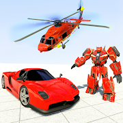 Download Car Robot Game : Multi Robot Transform Wars 2021 1.0.3 Apk for android