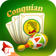 Download Conquian Zingplay: el mejor juego de cartas gratis 16.0 Apk for android