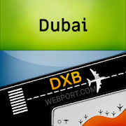 Download Dubai Airport (DXB) Info + Flight Tracker 11 Apk for android