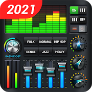 Equalizer Pro - Volume Booster & Bass Booster 1.5.1