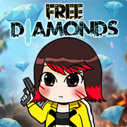 Download Fire Quiz - Free Diamonds 1.1.9 Apk for android