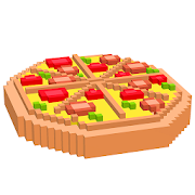 Download Food 3D Color by Number: Voxel Coloring Book Pages 2.8 Apk for android Apk