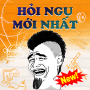 Download Hỏi Ngu 2021 - Câu Đố Vui Hại Não - Game Hack Não 4.1 and up Apk for android