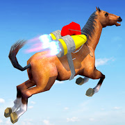 Download Horse Games - Virtual Horse Simulator 3D 5.0 and up Apk for android