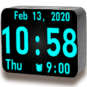 Download Huge Digital Clock 5.0.12 Apk for android