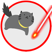 Download Laser for cats. Lazer pointer. Cat toy simulator  Apk for android