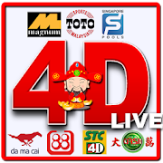 Download LIVE 4D Results 3.0.0 Apk for android Apk