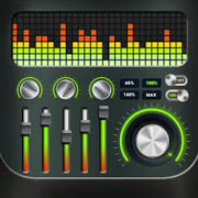 Download Max Volume Booster – Sound Amplifier & Equalizer 4.6 Apk for android