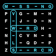 Missing Vowels Word Search 