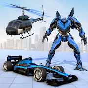 Download Multi Robot Car Game - Robot Transforming Games 1.0.6 Apk for android