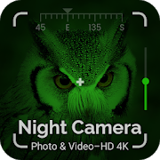 Download Night Camera Photo & Video – HD 4K 1.1.5 Apk for android