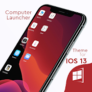 Download OS13 Theme for computer launcher 2.0 Apk for android