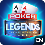 Download Poker Legends: Free Texas Holdem Poker Tournaments 0.3.00 Apk for android