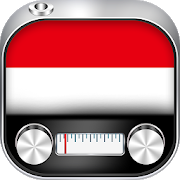 Radio Indonesia - Radio Online + Free Radio FM AM 1.2.2