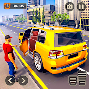 Real City Taxi Driving: New Car Games 2020 1.0.21