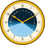 Download Sunclock - Sunrise, Sunset, Moonrise, Moonset 2.67 Apk for android