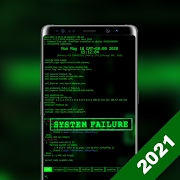 Download Termux Launcher - Aris Hacker Theme 4.2.4 Apk for android