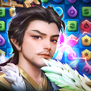 Download Three Kingdoms & Puzzles: Match 3 RPG 1.16.3 Apk for android