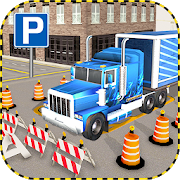 Download Truck Parking Games: Offroad Truck Driving Games 1.5 Apk for android