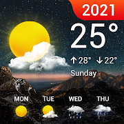 Download Weather Forecast - Hyperlocal Forecast 1.6 Apk for android