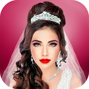 Wedding Makeup & Hairstyles Photo Editor 4.4 and up