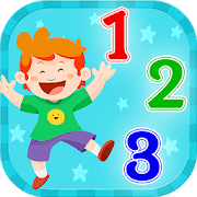 123 Toddler Counting Game Free - Educational Games 2.3