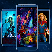 Download 4K Superhero Wallpaper 7.0 Apk for android Apk