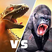 Download Angry Monster Gorilla - King Fighting Kong Games 2.2 Apk for android