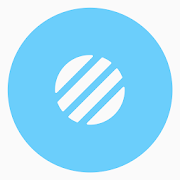 Download Blue - A Flatcon Icon Pack 2.1.2 Apk for android Apk