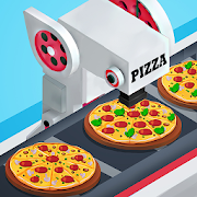 Cake Pizza Factory Tycoon: Kitchen Cooking Game 3.3