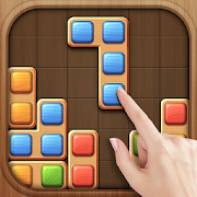 Download Color Wood Block Puzzle - Free Fun Drop Brain Game 1.4.15 Apk for android