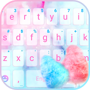 Download CottonCandy Keyboard Background 9.0 Apk for android Apk