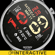 Download Destroy Watch Face Apk for android Apk