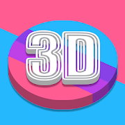 Dock Circle 3D - Icon Pack 3.8