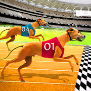 Download Dog Racing - Dog race Simulator - Pet Racing game 1.3 Apk for android