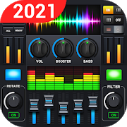 Download Equalizer -- Bass Booster & Volume EQ &Virtualizer 1.6.2 Apk for android Apk