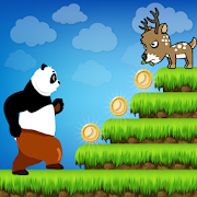 Download Forest Panda Run Apk for android Apk