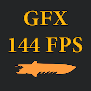 Download GFX Tool 144 FPS - Game Booster, Bug & Lag Fix 1.1.1 Apk for android