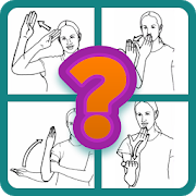 Guess the ASL Sign - Basics Signs 8.8.3z