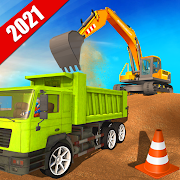 Download Heavy Excavator Demolish City: Construction Games 1.0.7 Apk for android