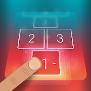 Download Hopscotch – Action Tap Tiles Game 1.2.11 Apk for android