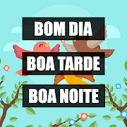 Download Imagens de Bom dia, Boa tarde e Boa noite 1.2.1 Apk for android Apk