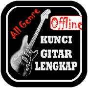 Kunci Gitar & Lirik Lagu A-Z 1.5