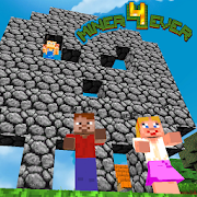 Download Miner4Ever Live - Blocks World 3.02 Apk for android Apk