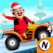 Download Motu Patlu King of Hill Racing 1.0.42 Apk for android