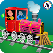 Motu Patlu Train Simulator 1.9