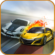 Download On The Traffic Race 1.0.4 Apk for android